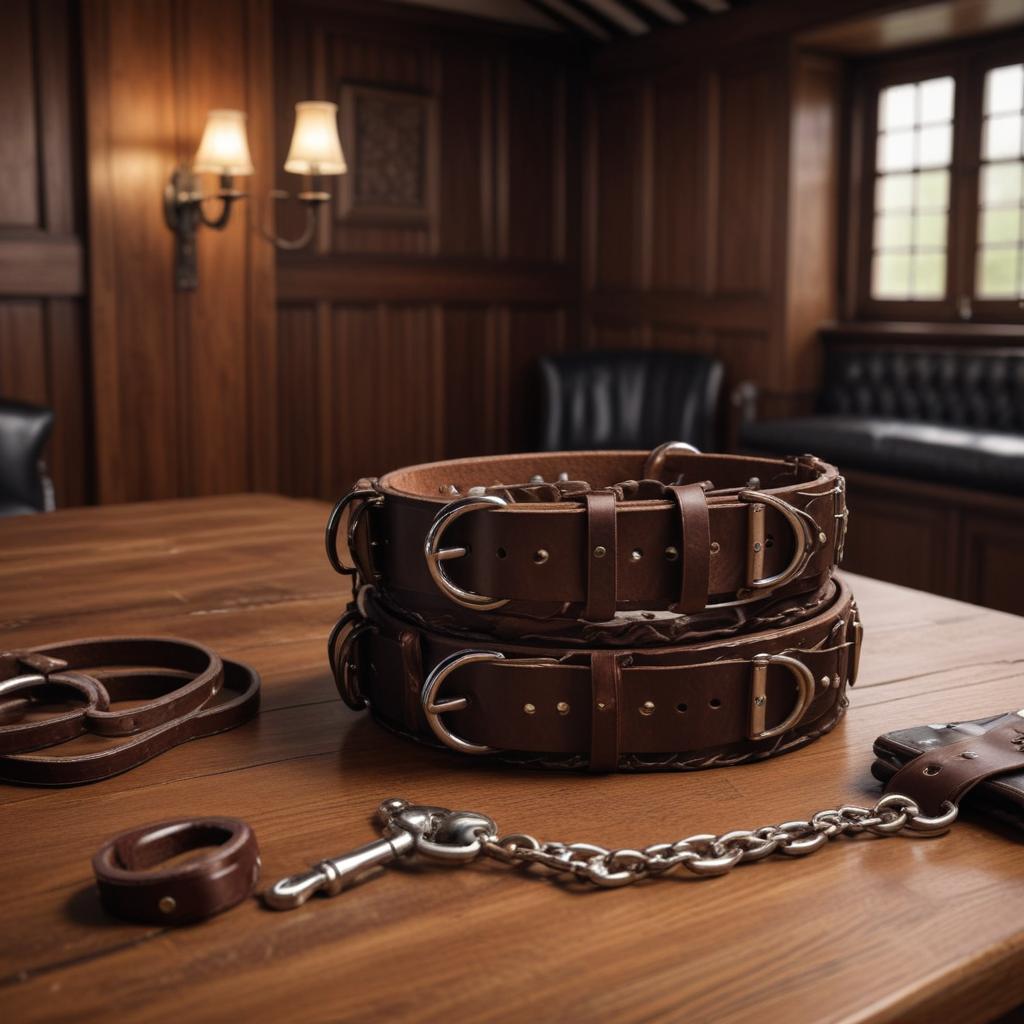 BDSM And The Law In The UK