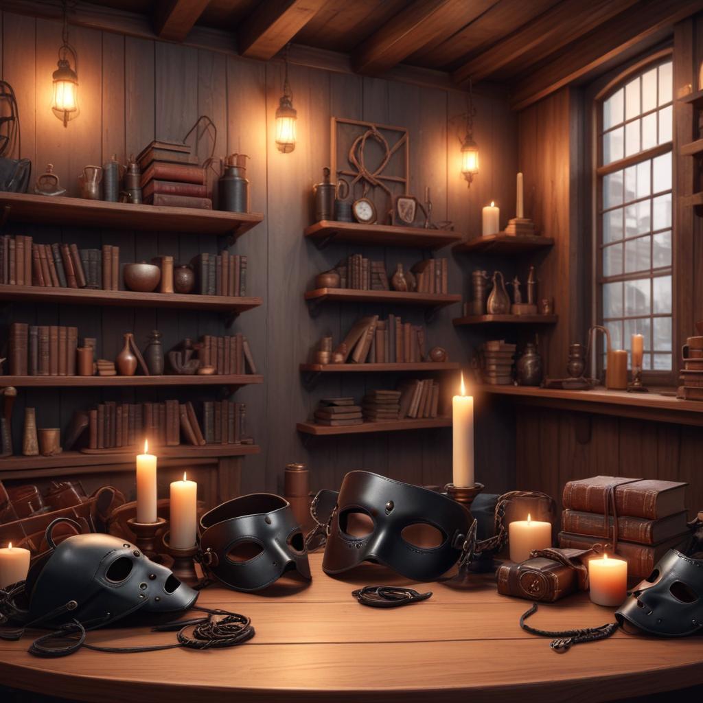 BDSM And Data Protection For Community Platforms