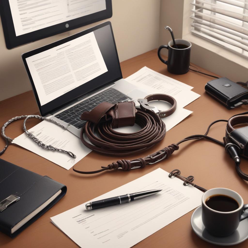 BDSM And Stigma In Workplace Culture