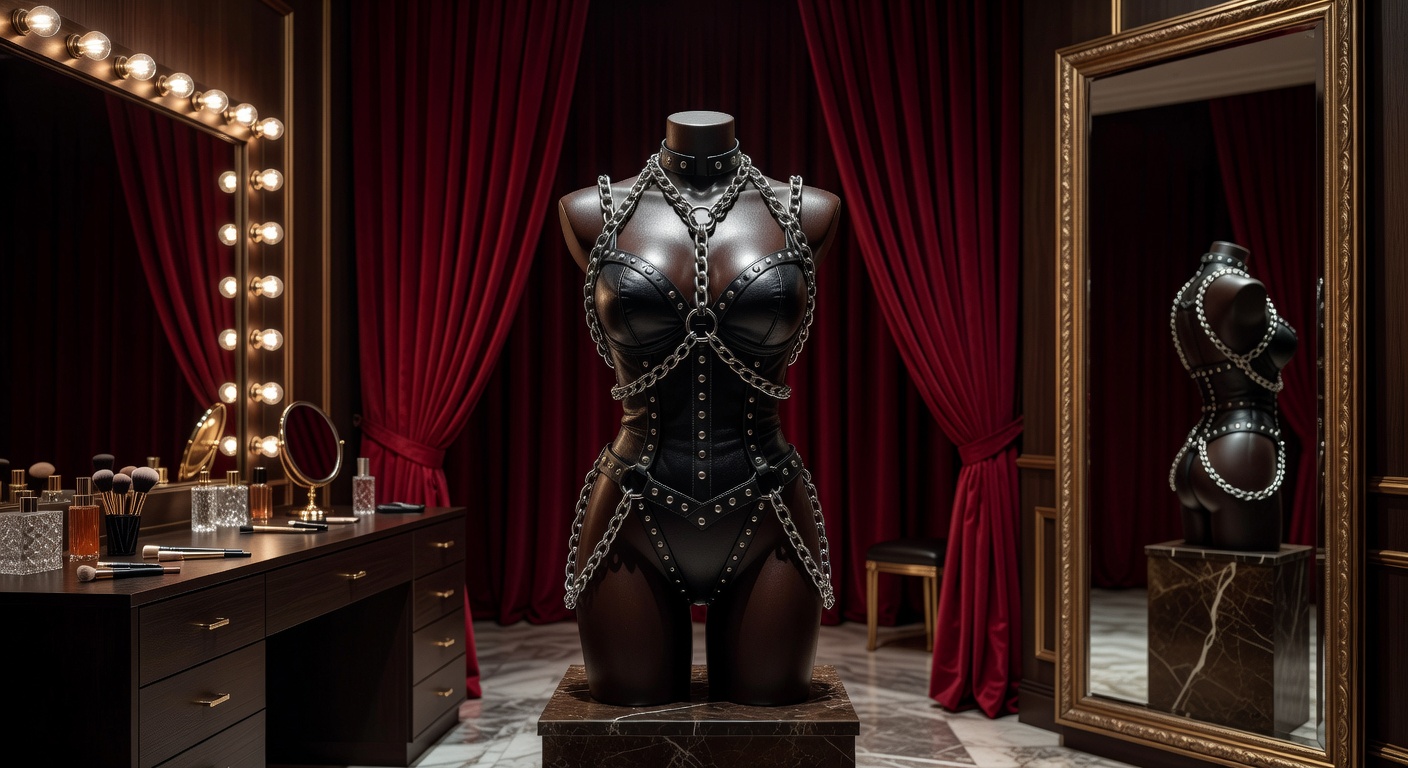 BDSM In Celebrity Culture And Tabloid Narratives