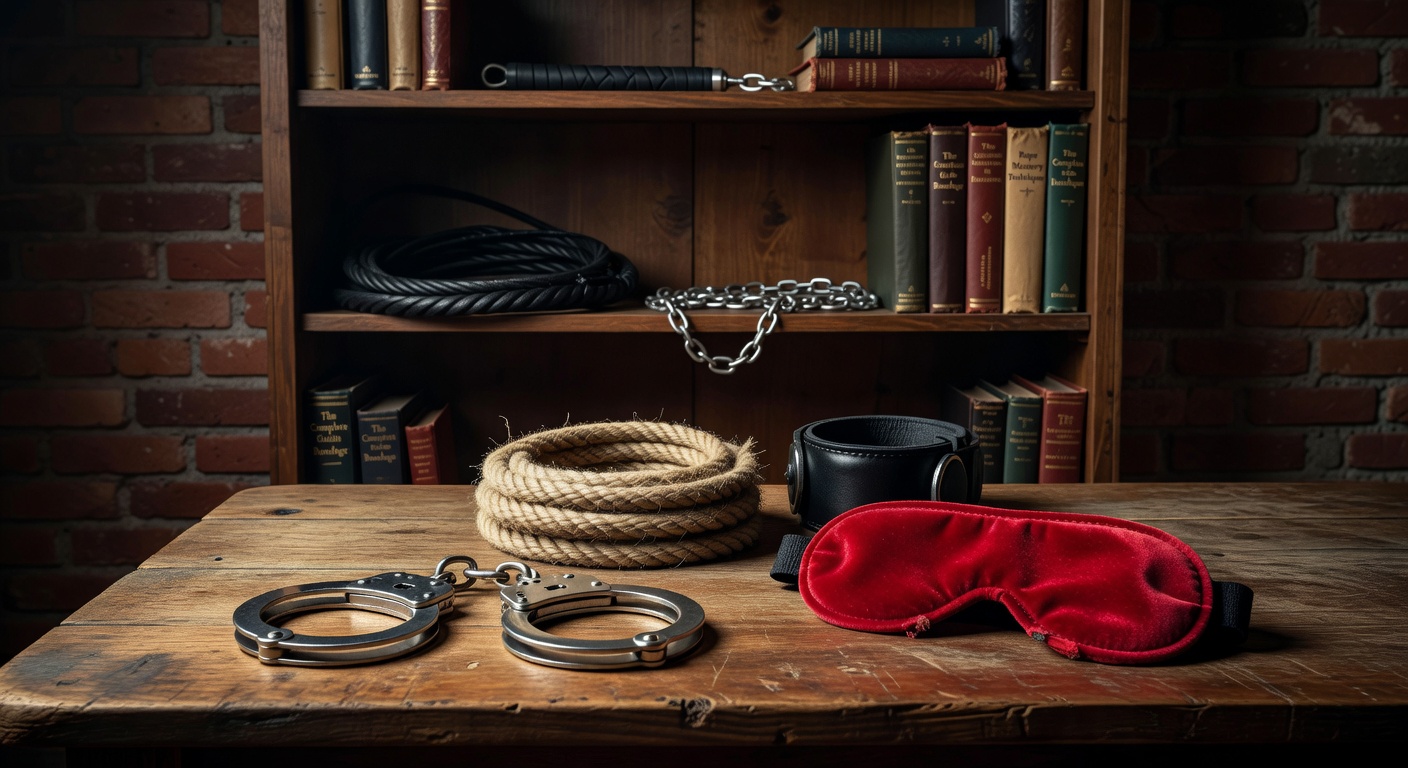BDSM And Age Verification For Adult Information Sites